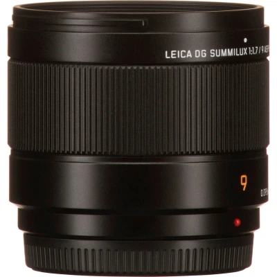 Объектив Panasonic Micro 4/3 Lens 9mm F/1.7 ASPH (H-X09ME) - Фото 5 Объектив Panasonic Micro 4/3 Lens 9mm F/1.7 ASPH (H-X09ME) - изображение 5