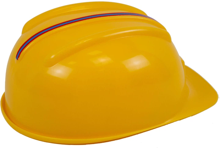 Zestaw do zabawy Klein Bosch Kask budowlany (8127) (4009847081278) - obraz 4
