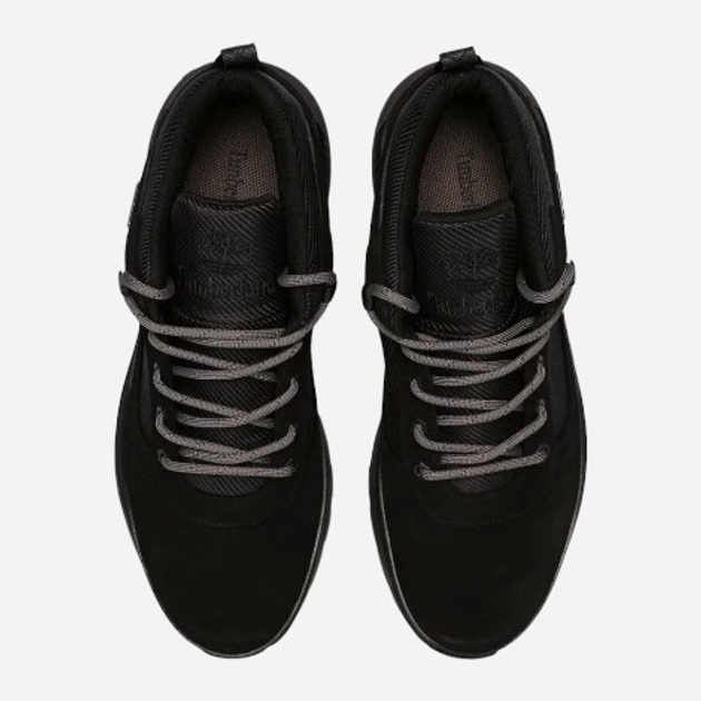 Buty sportowe męskie Timberland Field Trekker Low Lace Up Waterproof TB0A2B190151 41 (7.5US) 25.5 cm Czarne (196249037843) - obraz 4