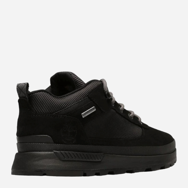 Buty sportowe męskie Timberland Field Trekker Low Lace Up Waterproof TB0A2B190151 46 (12US) 30 cm Czarne (196249039588) - obraz 3