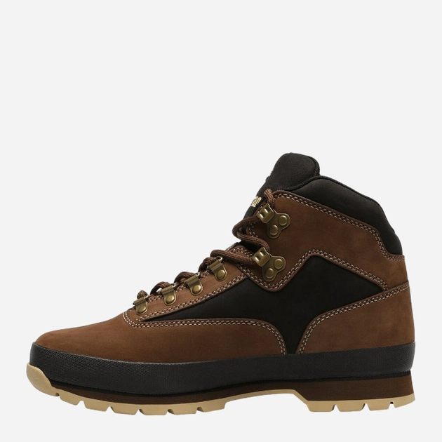 Чоловічі черевики для трекінгу Timberland Euro Hiker Mid Lace Up TB0A5ZJ59681 44 (10US) 28 см Коричневі (196012868643) - зображення 3