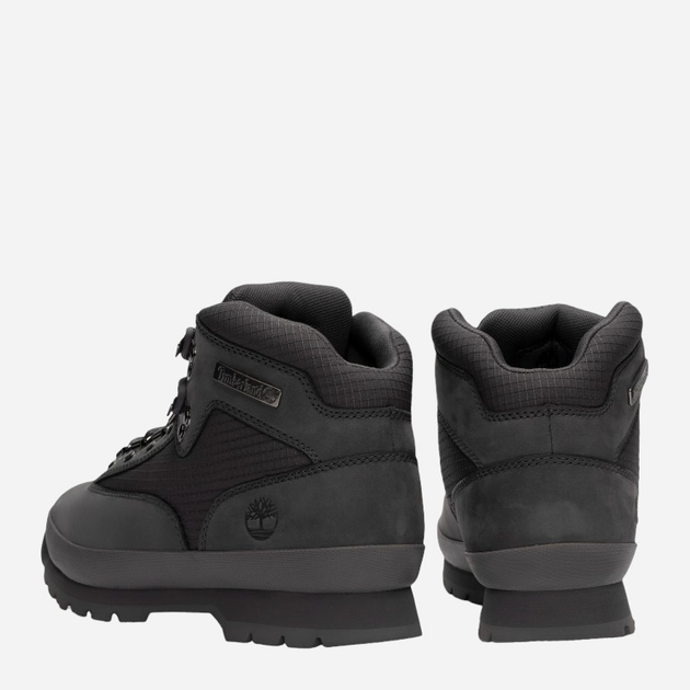 Buty trekkingowe męskie wysokie Timberland Euro Hiker Mid Lace Up TB0A64RD0331 41 (7.5US) 25.5 cm Szare (196012854677) - obraz 4