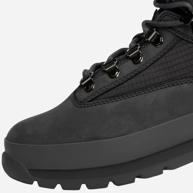 Чоловічі черевики для трекінгу Timberland Euro Hiker Mid Lace Up TB0A64RD0331 46 (12US) 30 см Сірі (196012855278) - зображення 7