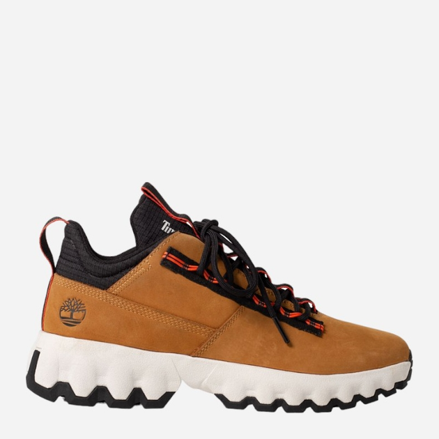 Buty sportowe męskie skórzane Timberland Tbl Edge Mid Lace Up TB0A2KSH2311 45 (11US) 29 cm Żółte (195437111310) - obraz 1