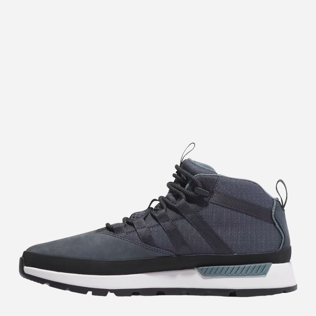 Чоловічі черевики Timberland Euro Trekker Mid Lace Up TB0A677R0331 43 (9US) 27 см Сірі (196012829484) - зображення 3