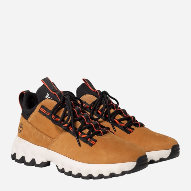 Чоловічі кросівки Timberland Tbl Edge Mid Lace Up TB0A2KSH2311 44 (10US) 28 см Жовті (195437111020) - зображення 2