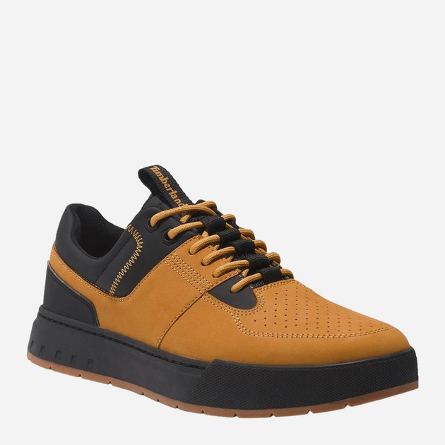 Półbuty męskie Timberland Maple Grove Low Lace Up TB0A2E7D2311 46 (12US) 30 cm Brązowe (196012844869) - obraz 2