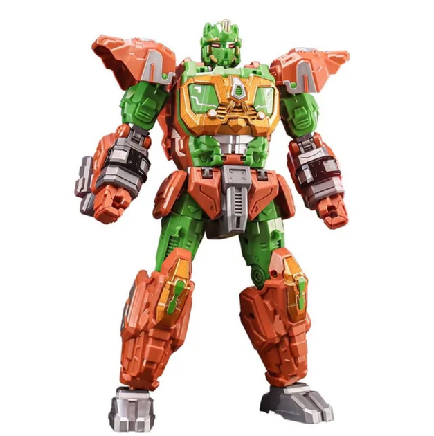 Робот Трансформер LJ1622 Transformers Зверобот Ринокс (носорог) - изображение 4