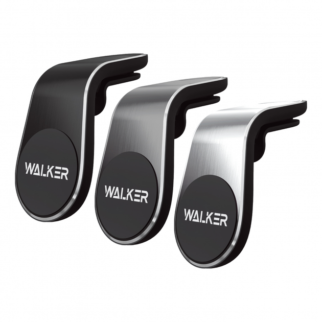 Автодержатель для телефона магнитный WALKER CX-004 blk - изображение 9
