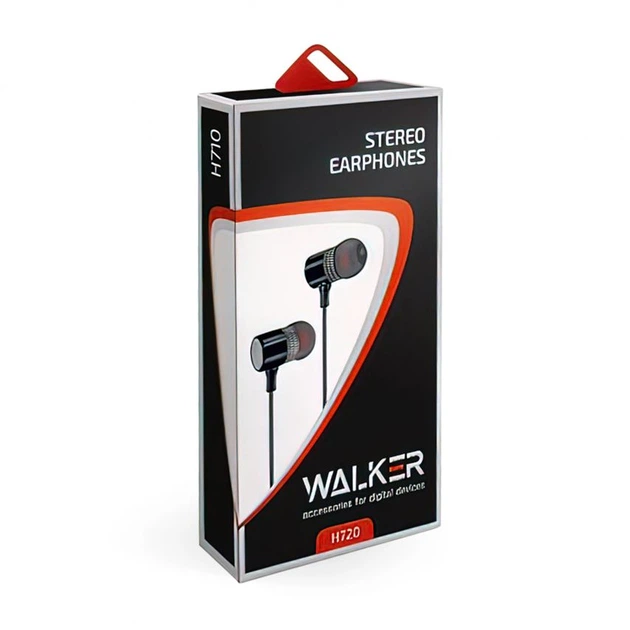 Наушники WALKER H720 white - Фото 4 Наушники WALKER H720 white - изображение 4