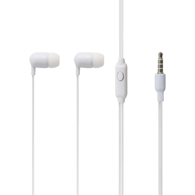 Наушники WALKER H305 white - изображение 3
