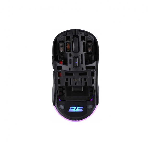 Мышка 2E Gaming HyperDrive PRO RGB Wireless/USB (2E-MGHDPR-WL-BK)[11364] - изображение 3