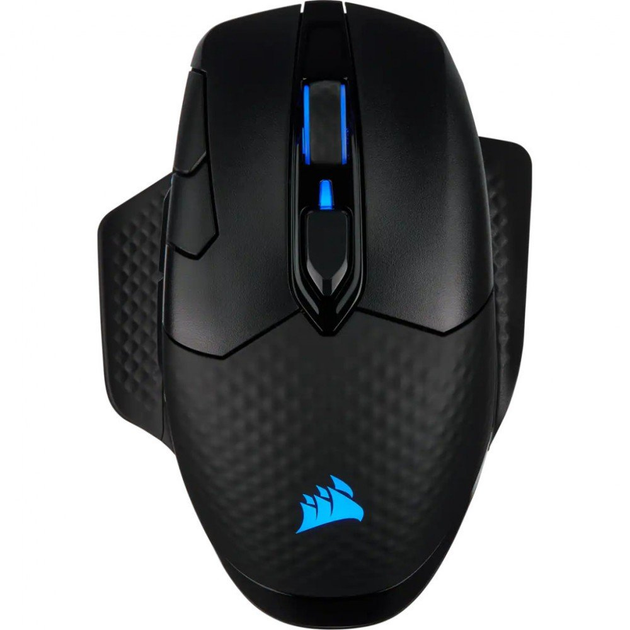 Мышка Corsair Dark Core RGB Pro SE Wireless (CH-9315511-EU)[11434] - изображение 1