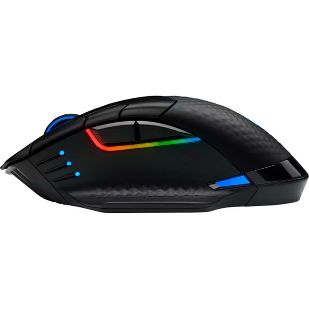 Мышка Corsair Dark Core RGB Pro SE Wireless (CH-9315511-EU)[11434] - изображение 3