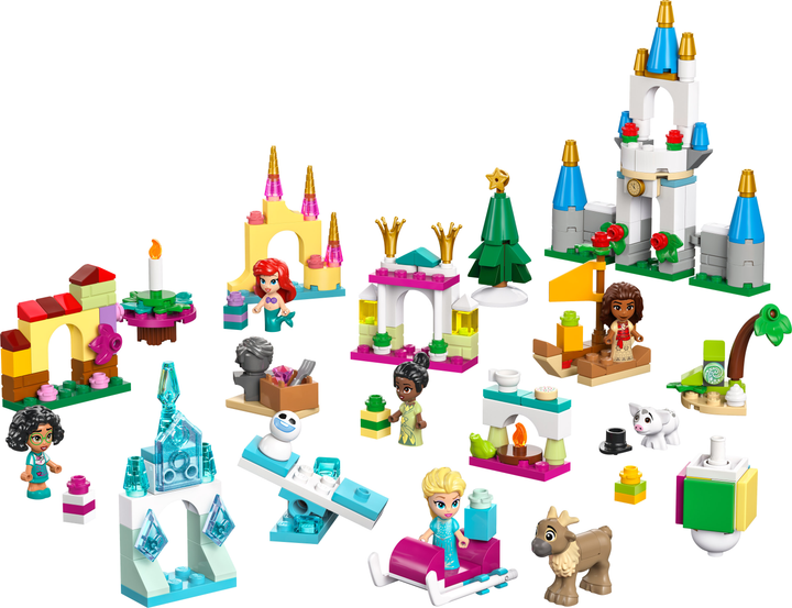Адвент календари Лего - ROZETKA. Купить недорого адвент календарь Lego ...