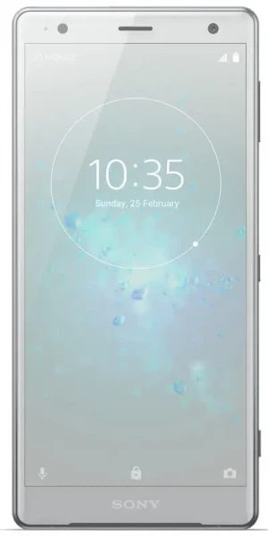 Смартфон Sony Xperia xz2 Compact so-05k silver ref - зображення 2