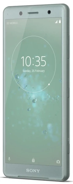 Смартфон Sony Xperia xz2 Compact so-05k green ref - зображення 4