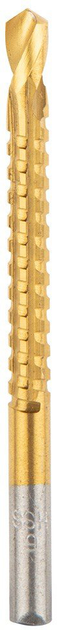 Zestaw wiertł Graphite 7 szt (5902062075482) - obraz 3