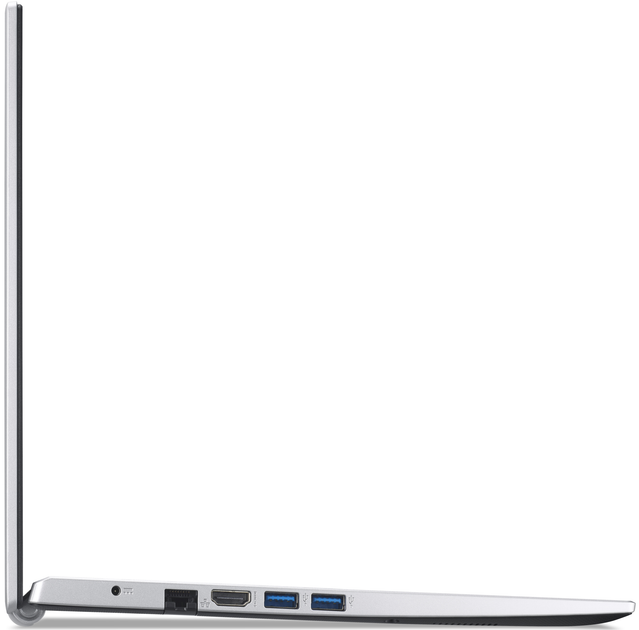 Ноутбук 15.6" Acer Aspire 3 (A315-58) Intel Core i5-1135G7 RAM 8GB SSD 512GB Windows 11 (UKR) - Уцінка - зображення 6
