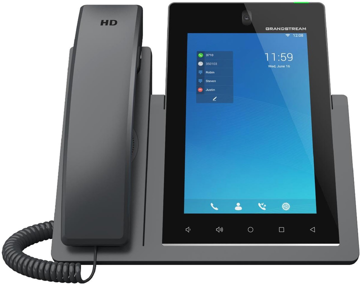 Telefon IP Grandstream GXV3470 - obraz 2