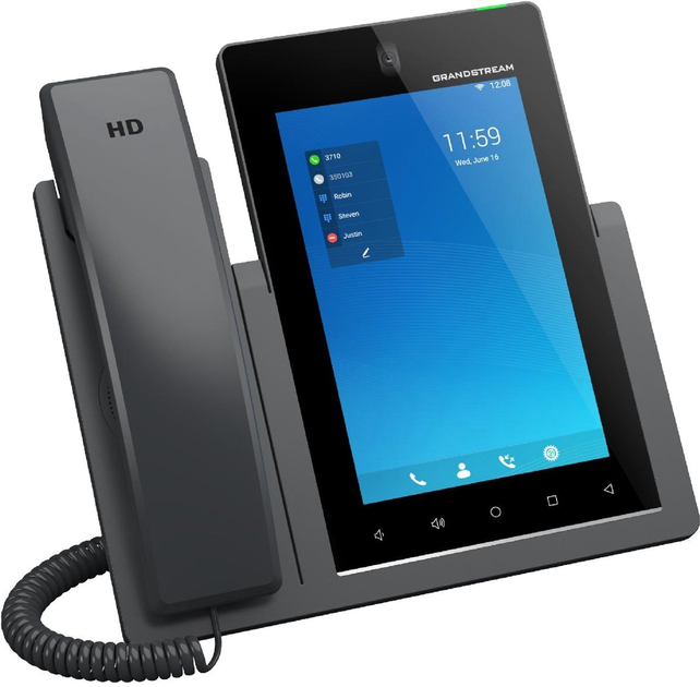 Telefon IP Grandstream GXV3470 - obraz 5