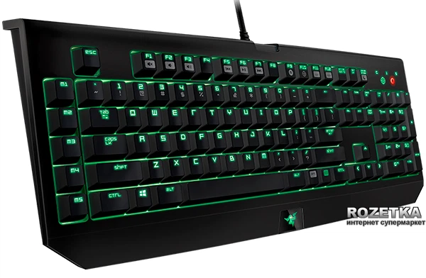 その他 Razer BLACKWIDOW ULTIMATE Клавиатура проводная Razer BlackWidow Ultimate 2014 USB Black