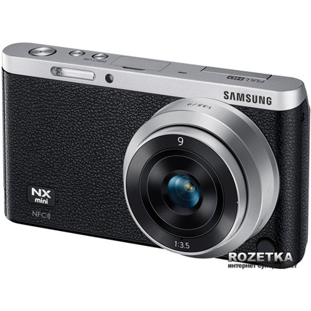 samsung nx mini 9mm lens