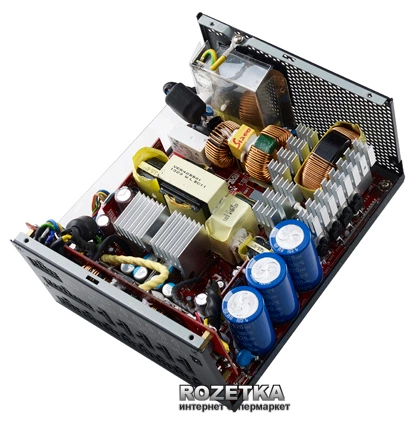 Блок питания Cooler Master V1200 80 + Platinum 1200W (RSC00-AFBAG1