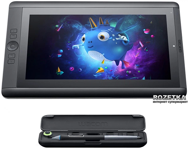Cintiq Companion Hybrid DTH-A1300H 液タブ Графический планшет Wacom Cintiq Companion Hybrid 32 GB (DTH