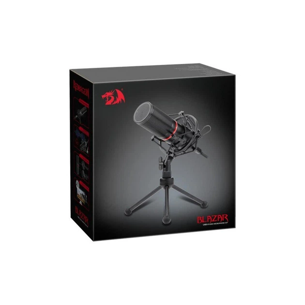Микрофон ragon Blazar GM300 USB (77640)[3103] - изображение 4