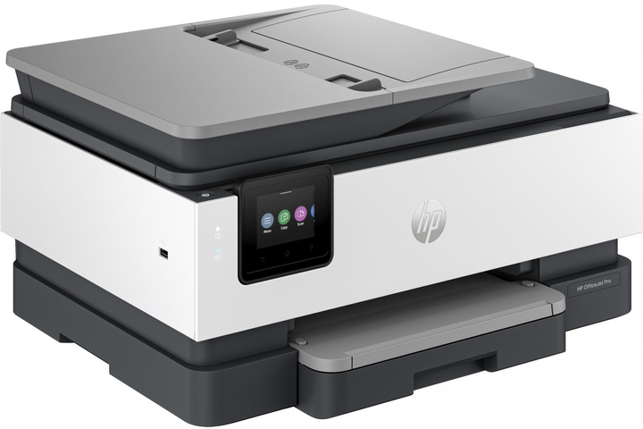 Urządzenie wielofunkcyjne HP OfficeJet Pro 8132e Wi-Fi, duplex, ADF (40Q45B#629) - obraz 3