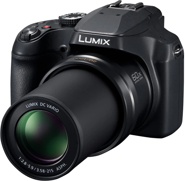 Фотоаппарат Panasonic Lumix FZ82D Black (DC-FZ82DE-K) - Фото 4 Фотоаппарат Panasonic Lumix FZ82D Black (DC-FZ82DE-K) - изображение 4