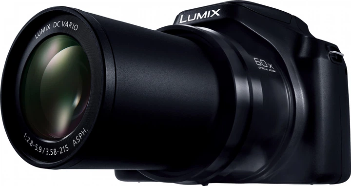 Kamera Panasonic Lumix FZ82D Black (DC-FZ82DE-K) - obraz 5