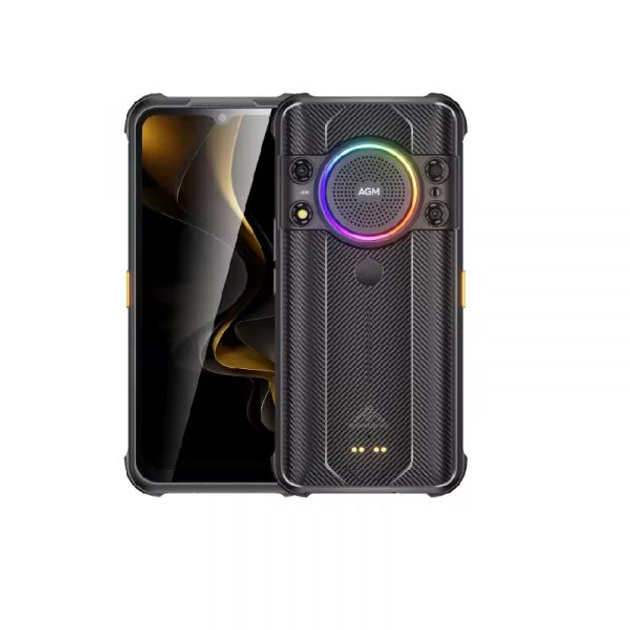 Смартфон agm h5 Pro 6/128Gb black Night Vision – фото, отзывы ...