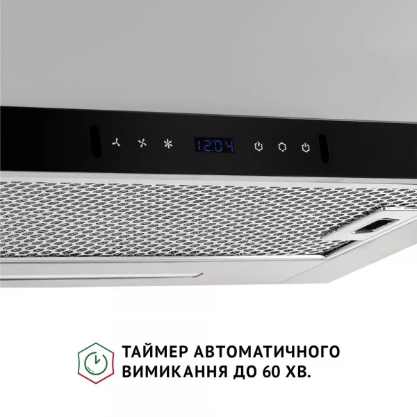 Вытяжка perfelli iseo 6pwx inox - изображение 6