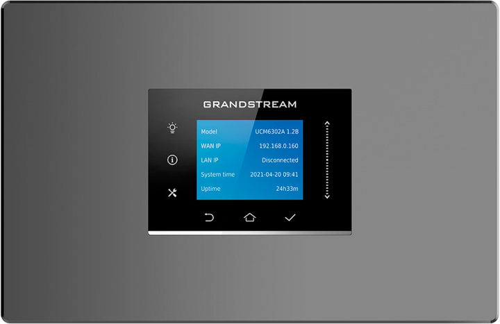 IP-ATC Grandstream UCM6302A - obraz 1