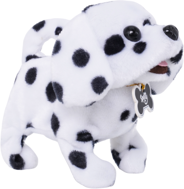 Интерактивная игрушка Pugs at Play Далматин Spotty (791115722337) - изображение 3