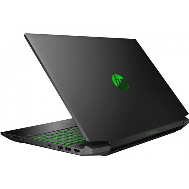 HP Pavilion Gaming 15 Ryzen 5(16/512GB) GTX 1650Ti OpenBox - Б/В - Фото 2 HP Pavilion Gaming 15 Ryzen 5(16/512GB) GTX 1650Ti OpenBox - Б/В - зображення 2