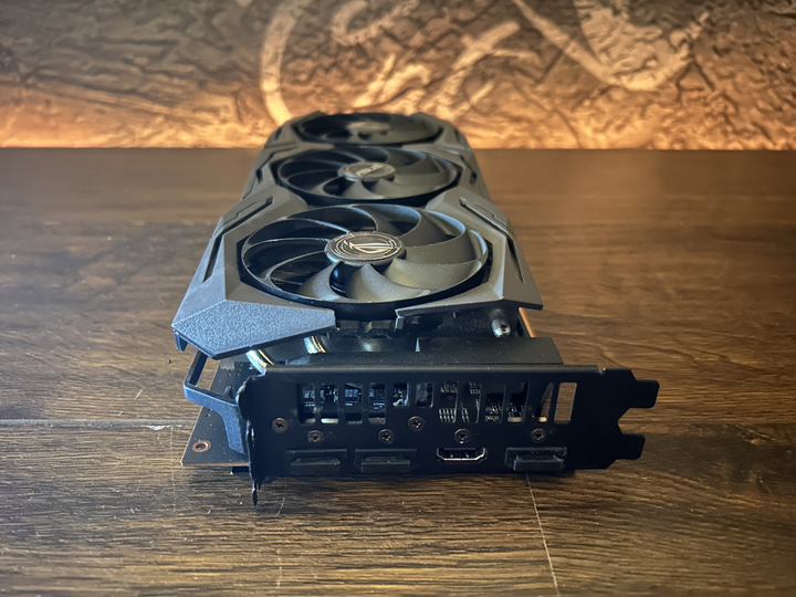 Видеокарта Asus RX 5700 XT ROG Strix OC 8GB GDDR6 (ROG-STRIX