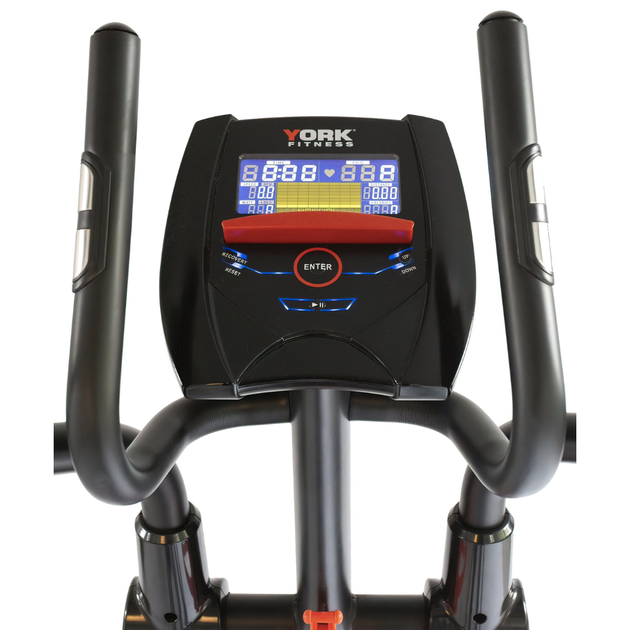 Орбитрек электромагнитный York Fitness X520 - изображение 6