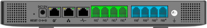 IP-ATC Grandstream UCM6304A - obraz 3