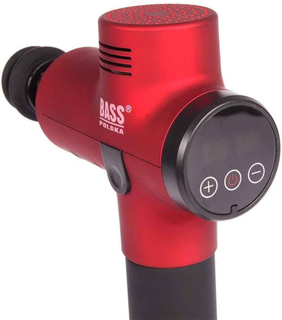 Pistolet do masażu Bass Polska BH 12831 - obraz 3