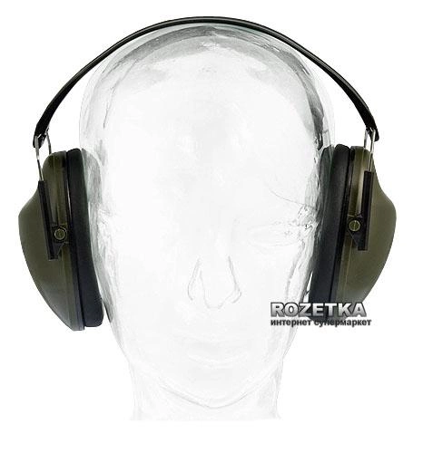 Навушники для стрільби Deben Slim Pro-Tect Ear Defender PT2002 (921015) - зображення 1