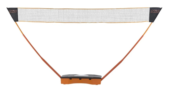 Zestaw Nils ZSB3 3 w 1 siatka + tenis ziemny + siatkówka + walizka (5907695527407) - obraz 6