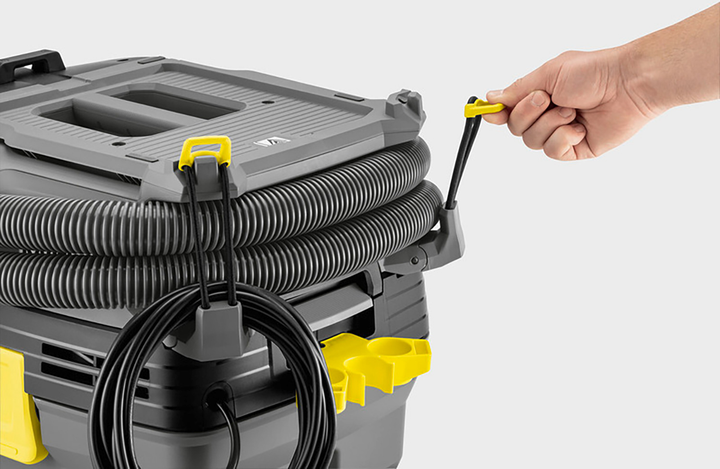 Odkurzacz przemysłowy Karcher NT 30/1 Ap L (1.148-221.0) - obraz 3