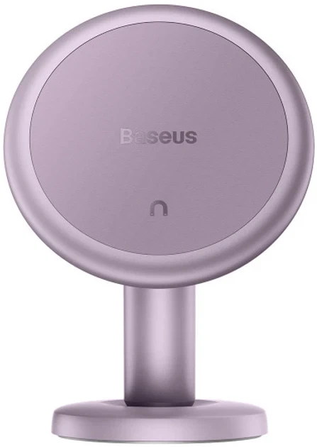 Магнитный автодержатель для телефона Baseus Magnetic Stick-on Purple (SUCC000005) - Фото 2 Магнитный автодержатель для телефона Baseus Magnetic Stick-on Purple (SUCC000005) - изображение 2