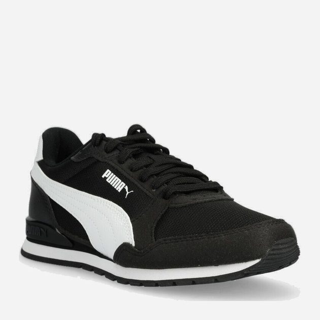 Buty sportowe chłopięce Puma St Runner V3 38551001 37.5 Czarne (4064535899108) - obraz 2