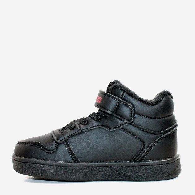 Sneakersy chłopięce Kappa Mangan II Ice K 280017ICEM-1120 25 Czarne (4066585101064) - obraz 3