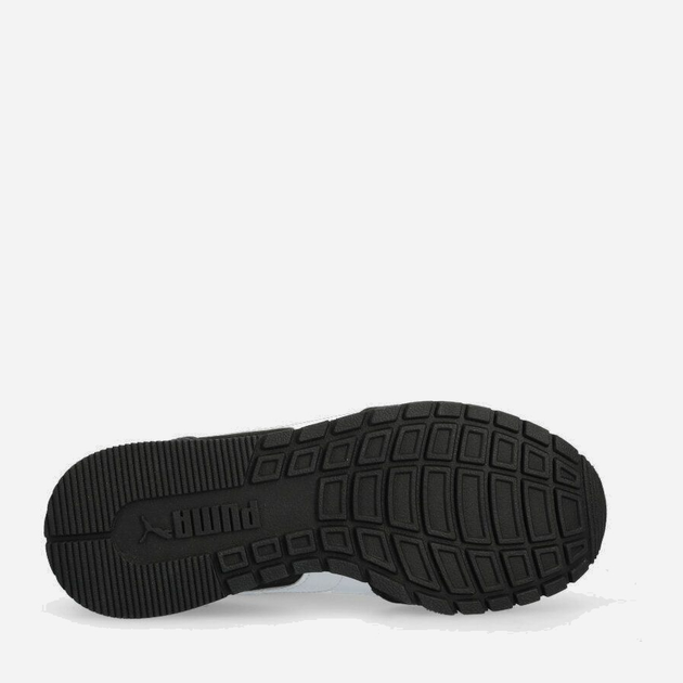 Buty sportowe chłopięce Puma St Runner V3 38551001 38.5 Czarne (4064535899122) - obraz 5