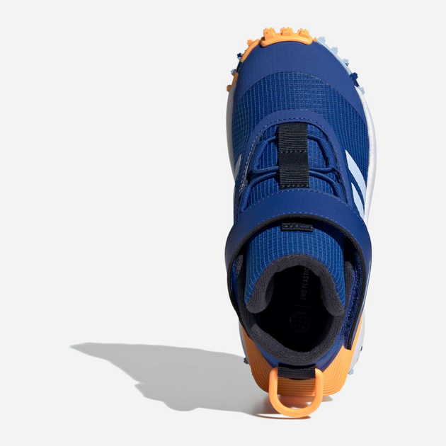 Дитячі кросівки для хлопчика adidas Fortatrial EL K IG7264 30 Сині (4066756039806) - зображення 4